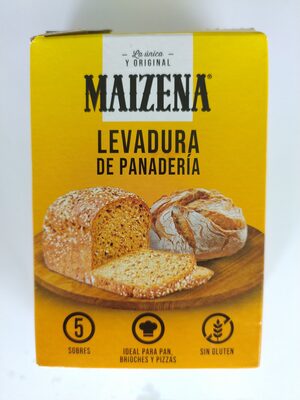 Foto de Levadura de panadería