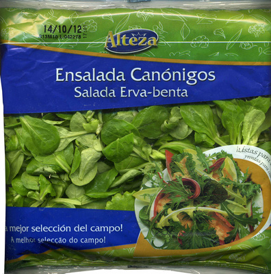Foto de Canónigos
