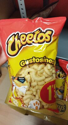 Foto de Cheetos gusanitos