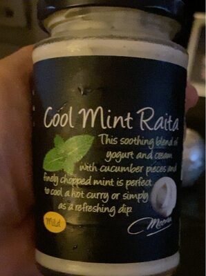 Foto de Cool mint raita