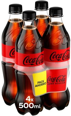 Foto de Coca-Cola Zero azúcar