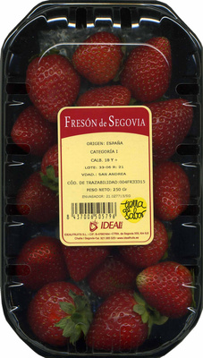 Foto de Fresón de Segovia