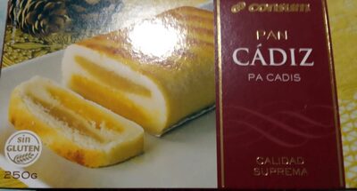Foto de Pan de Cádiz