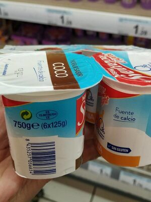 Foto de Yogur Sveltesse 6x125 G
