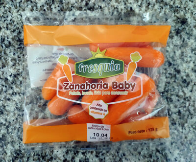 Foto de Zanahoria baby