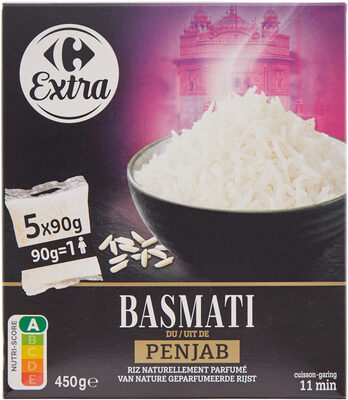 Foto de Basmati du PENJAB