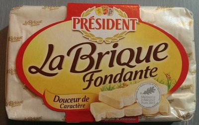 Foto de La Brique Fondante