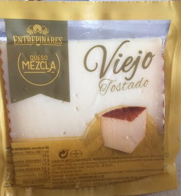 Foto de Queso viejo tostado
