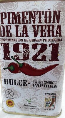 Foto de Pimentón de la Vera