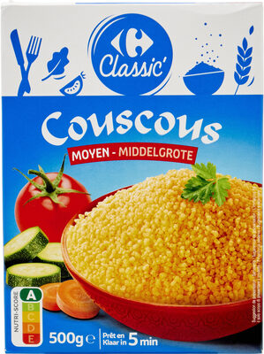 Foto de Couscous