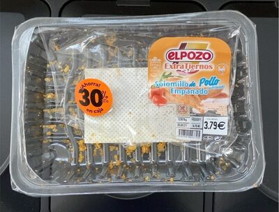 Foto de Solomillo de pollo empanado extraTiernos