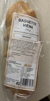 Foto de BAGUETTE VIENA