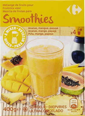 Foto de Mélange de fruits Pour Smoothies