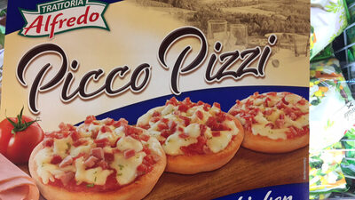 Foto de Mini Pizza Picco x12