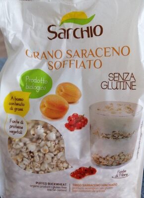 Foto de Grano saraceno soffiato