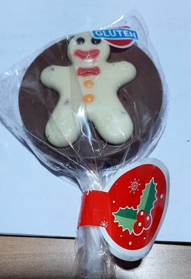 Foto de Piruleta de chocolate