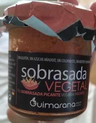 Foto de Sobrasada vegetal