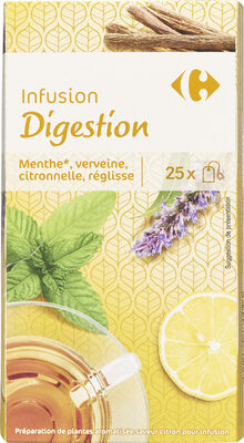 Foto de Infusion Digestion