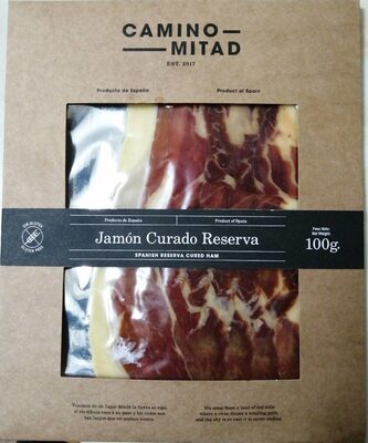 Foto de Jamón curado reserva
