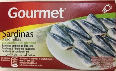 Foto de Sardinas