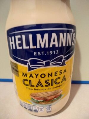 Foto de Mayonesa Hellmann's Clásica