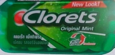 Foto de Clorets