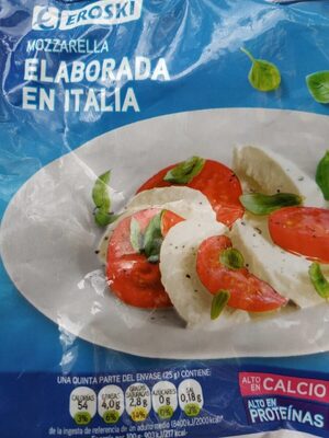 Foto de Mozarella