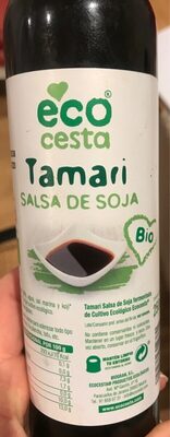 Foto de Tamari salsa de soja
