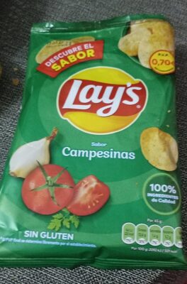 Foto de Lay's Campesimas