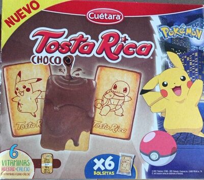 Foto de TostaRica Choco