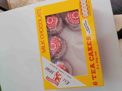 Foto de Tea cakes