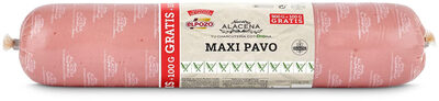 Foto de Pavo maxi