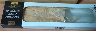Foto de Turrón de Jijona artesano