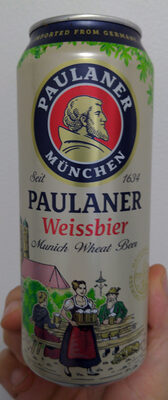 Foto de Weissbier Munich Wheat Beer