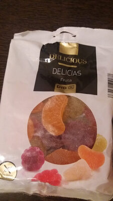 Foto de Delicious delicias de fruta