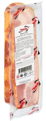 Foto de Bacon ahumado sin corteza