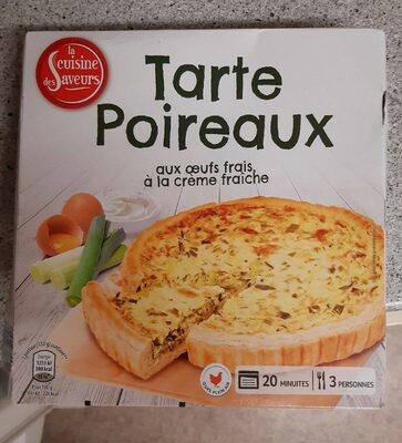 Foto de Tarte Poireaux