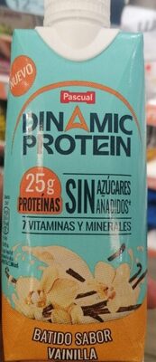 Foto de Dinamic Protein
