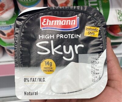 Foto de High protein skyr