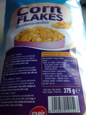 Foto de Corn flakes