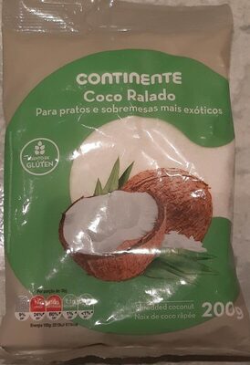 Foto de Coco Ralado