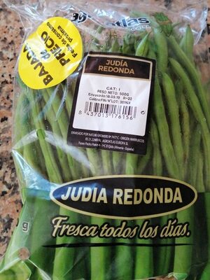 Foto de Judía redonda