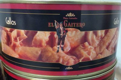 Foto de Callos