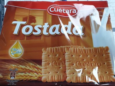 Foto de Tostada