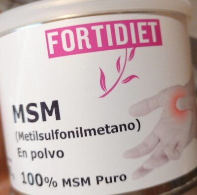 Foto de MSM