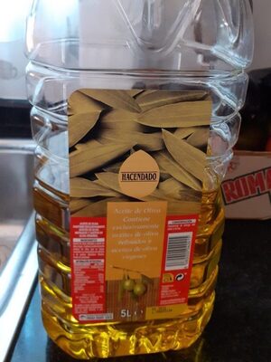 Foto de Aceite de oliva