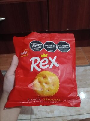 Foto de Rex Sabor Original