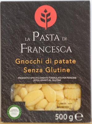 Foto de Gnocchi di patate senza glutine
