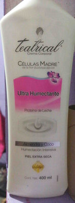 Foto de Teatrical Ultra Humectante