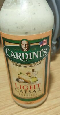 Foto de Light Caesar Dressing